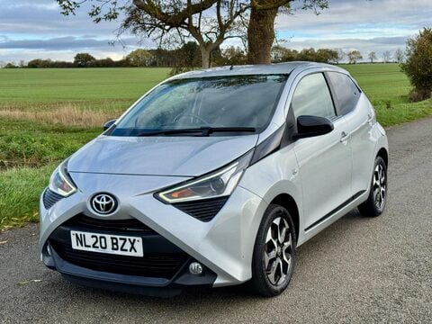 Toyota Aygo 1.0 VVT-i x-trend Euro 6 5dr 6