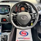 Toyota Aygo 1.0 VVT-i x-trend Euro 6 5dr