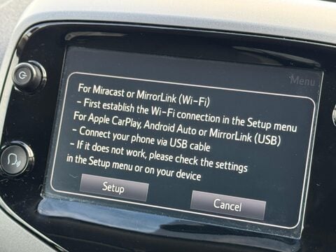 Toyota Aygo 1.0 VVT-i x-trend Euro 6 5dr 17