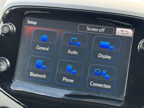 Toyota Aygo 1.0 VVT-i x-trend Euro 6 5dr 21