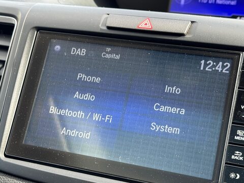 Honda CR-V 1.6 i-DTEC EX Auto 4WD Euro 6 5dr 20