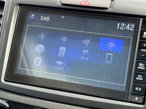 Honda CR-V 1.6 i-DTEC EX Auto 4WD Euro 6 5dr 16