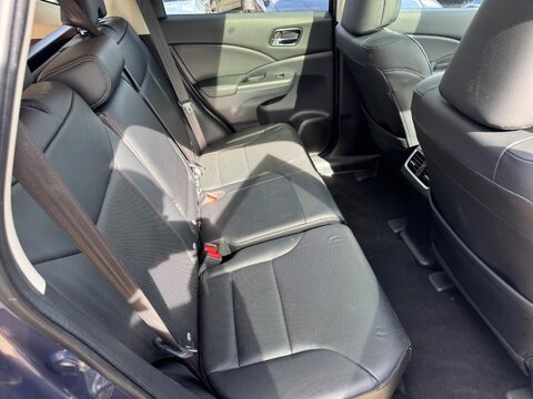 Honda CR-V 1.6 i-DTEC EX Auto 4WD Euro 6 5dr 35