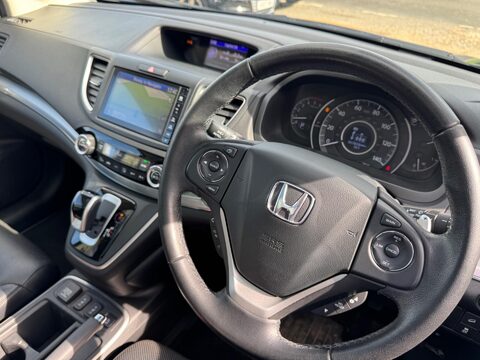 Honda CR-V 1.6 i-DTEC EX Auto 4WD Euro 6 5dr 2