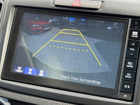 Honda CR-V 1.6 i-DTEC EX Auto 4WD Euro 6 5dr 13