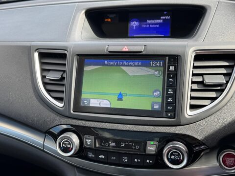 Honda CR-V 1.6 i-DTEC EX Auto 4WD Euro 6 5dr 12