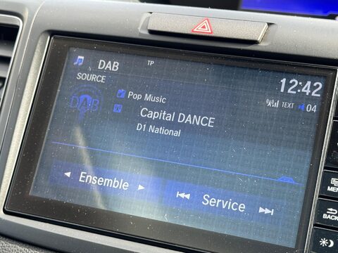 Honda CR-V 1.6 i-DTEC EX Auto 4WD Euro 6 5dr 17