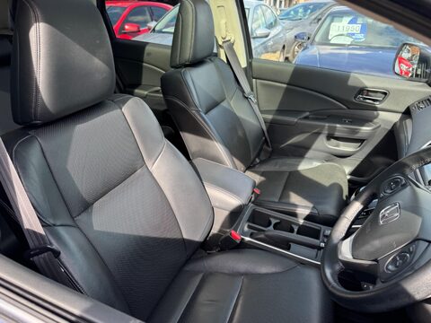 Honda CR-V 1.6 i-DTEC EX Auto 4WD Euro 6 5dr 11