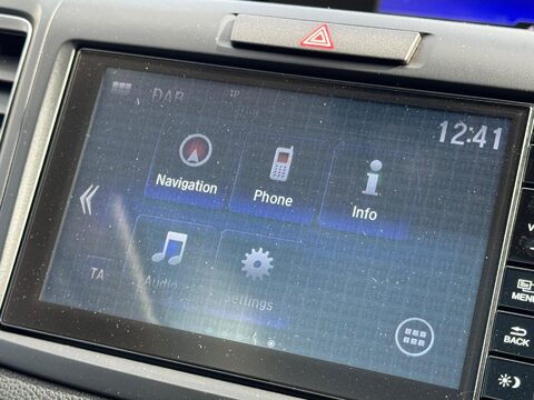 Honda CR-V 1.6 i-DTEC EX Auto 4WD Euro 6 5dr 15