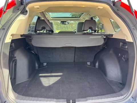 Honda CR-V 1.6 i-DTEC EX Auto 4WD Euro 6 5dr 36