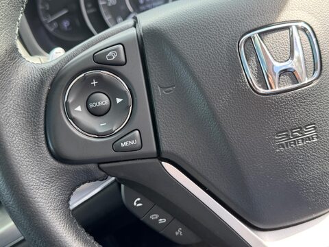 Honda CR-V 1.6 i-DTEC EX Auto 4WD Euro 6 5dr 24