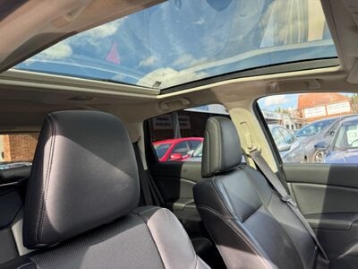 Honda CR-V 1.6 i-DTEC EX Auto 4WD Euro 6 5dr