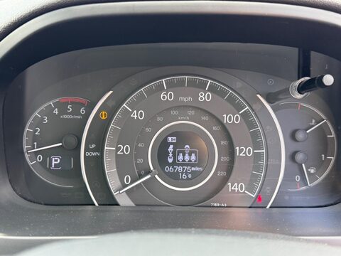 Honda CR-V 1.6 i-DTEC EX Auto 4WD Euro 6 5dr 34