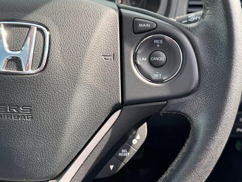 Honda CR-V 1.6 i-DTEC EX Auto 4WD Euro 6 5dr 25