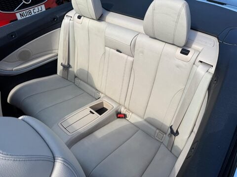 BMW 4 Series 2.0 420d Luxury Auto Euro 6 (s/s) 2dr 59