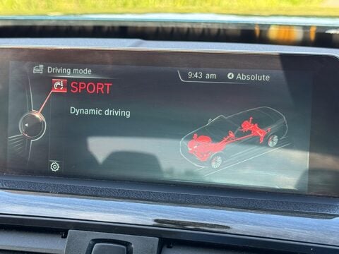 BMW 4 Series 2.0 420d Luxury Auto Euro 6 (s/s) 2dr 35