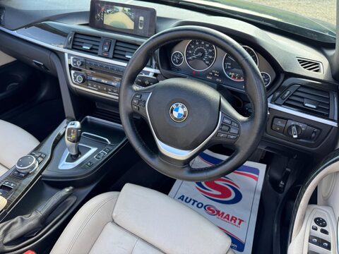 BMW 4 Series 2.0 420d Luxury Auto Euro 6 (s/s) 2dr 56