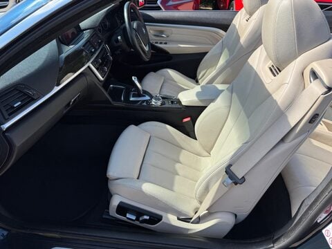 BMW 4 Series 2.0 420d Luxury Auto Euro 6 (s/s) 2dr 57