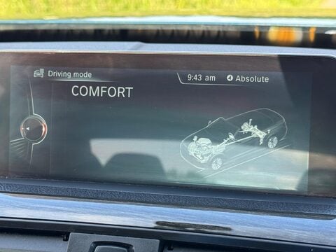 BMW 4 Series 2.0 420d Luxury Auto Euro 6 (s/s) 2dr 34