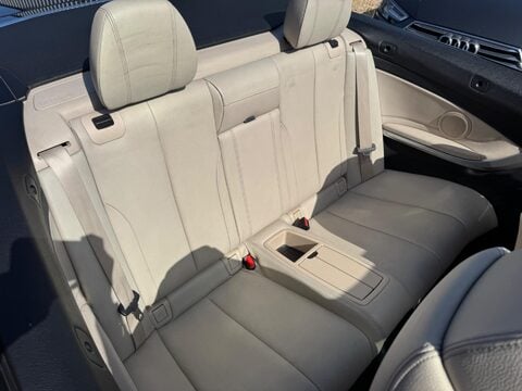 BMW 4 Series 2.0 420d Luxury Auto Euro 6 (s/s) 2dr 58