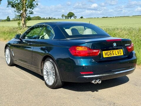 BMW 4 Series 2.0 420d Luxury Auto Euro 6 (s/s) 2dr 10