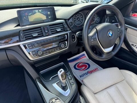 BMW 4 Series 2.0 420d Luxury Auto Euro 6 (s/s) 2dr 18