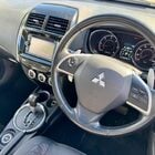 Mitsubishi Asx 2.2 DI-D 4 Auto 4WD Euro 5 (s/s) 5dr 