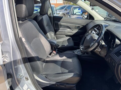 Mitsubishi Asx 2.2 DI-D 4 Auto 4WD Euro 5 (s/s) 5dr 11