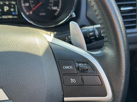 Mitsubishi Asx 2.2 DI-D 4 Auto 4WD Euro 5 (s/s) 5dr 18