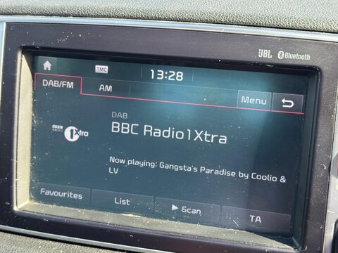 Kia Sportage 1.7 CRDi 3 Euro 6 (s/s) 5dr 14