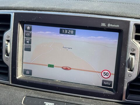 Kia Sportage 1.7 CRDi 3 Euro 6 (s/s) 5dr 13