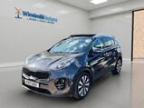 Kia Sportage 1.7 CRDi 3 Euro 6 (s/s) 5dr 6