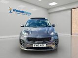 Kia Sportage 1.7 CRDi 3 Euro 6 (s/s) 5dr 5