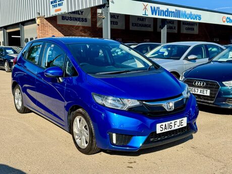 Honda Jazz 1.3 i-VTEC SE Navi Euro 6 (s/s) 5dr