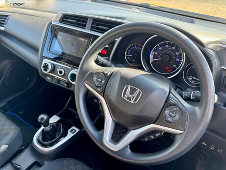 Honda Jazz 1.3 i-VTEC SE Navi Euro 6 (s/s) 5dr