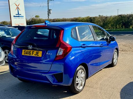 Honda Jazz 1.3 i-VTEC SE Navi Euro 6 (s/s) 5dr