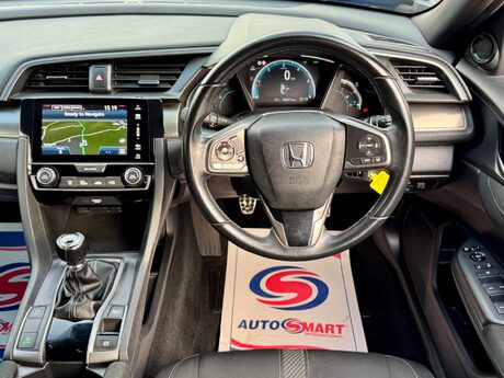 Honda Civic 1.6 i-DTEC SR Euro 6 (s/s) 5dr