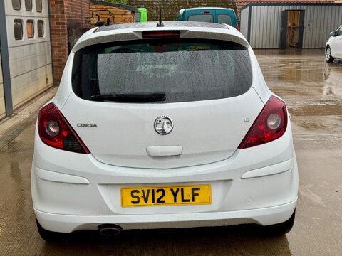 Vauxhall Corsa 1.2 16V Limited Edition Euro 5 3dr 5
