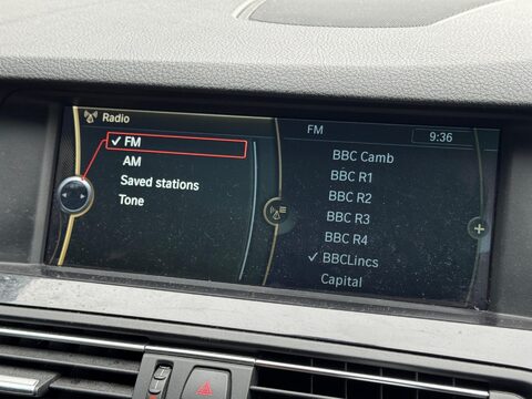 BMW 5 Series 2.0 520d SE Touring Steptronic Euro 5 5dr 12