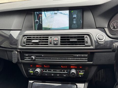 BMW 5 Series 2.0 520d SE Touring Steptronic Euro 5 5dr 7