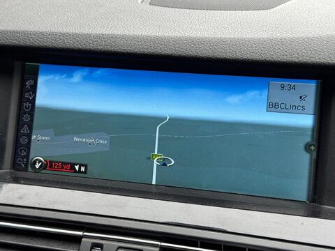 BMW 5 Series 2.0 520d SE Touring Steptronic Euro 5 5dr 9
