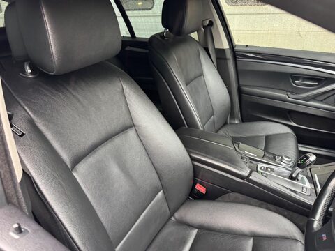 BMW 5 Series 2.0 520d SE Touring Steptronic Euro 5 5dr 5