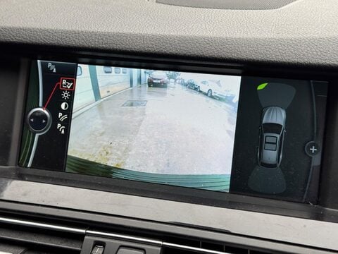 BMW 5 Series 2.0 520d SE Touring Steptronic Euro 5 5dr 8