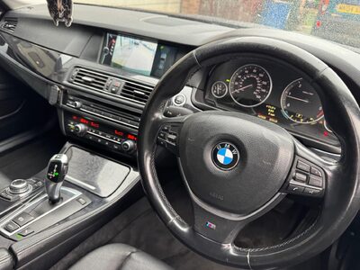 BMW 5 Series 2.0 520d SE Touring Steptronic Euro 5 5dr