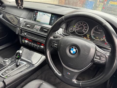BMW 5 Series 2.0 520d SE Touring Steptronic Euro 5 5dr 2