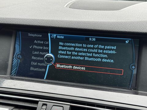 BMW 5 Series 2.0 520d SE Touring Steptronic Euro 5 5dr 13