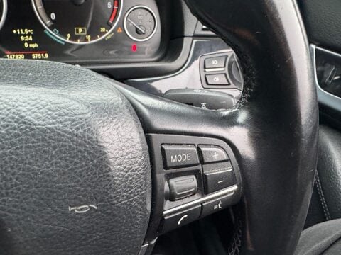 BMW 5 Series 2.0 520d SE Touring Steptronic Euro 5 5dr 21