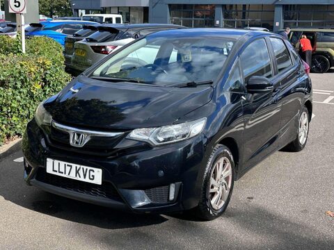 Honda Jazz 1.3 i-VTEC SE CVT Euro 6 (s/s) 5dr 2