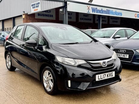 Honda Jazz 1.3 i-VTEC SE CVT Euro 6 (s/s) 5dr