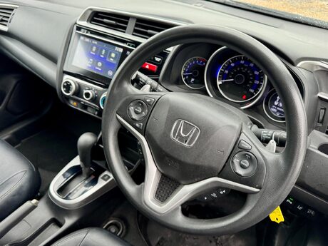 Honda Jazz 1.3 i-VTEC SE CVT Euro 6 (s/s) 5dr